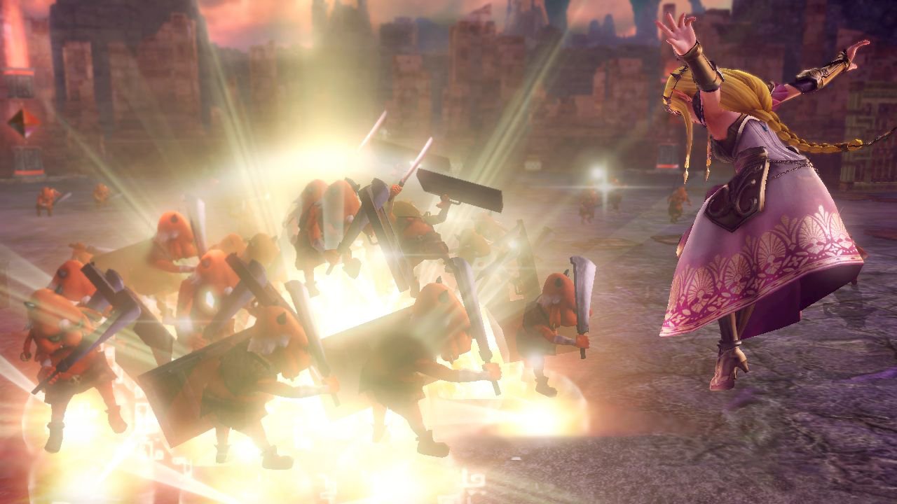 Hyrule Warriors